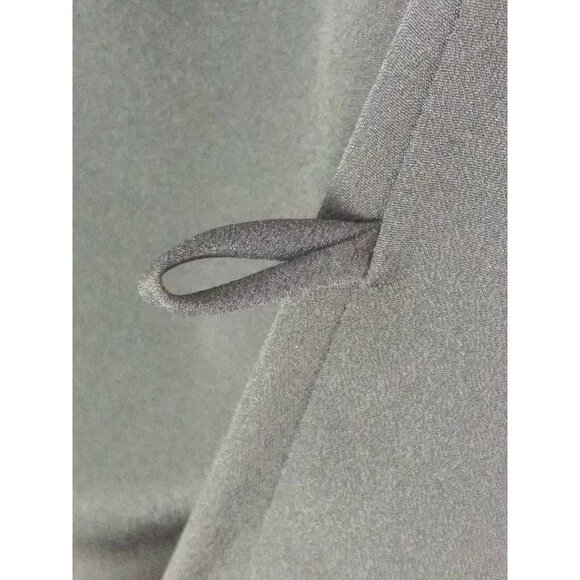 Guess One Shoulder Dress Medium Black Ruffle Party Special Occasion Date Night - Picture 5 of 7